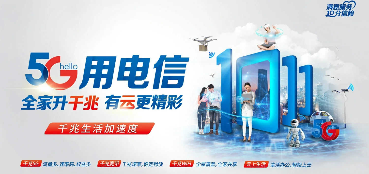 中国电信 铜仁电信宽带 宽带套餐